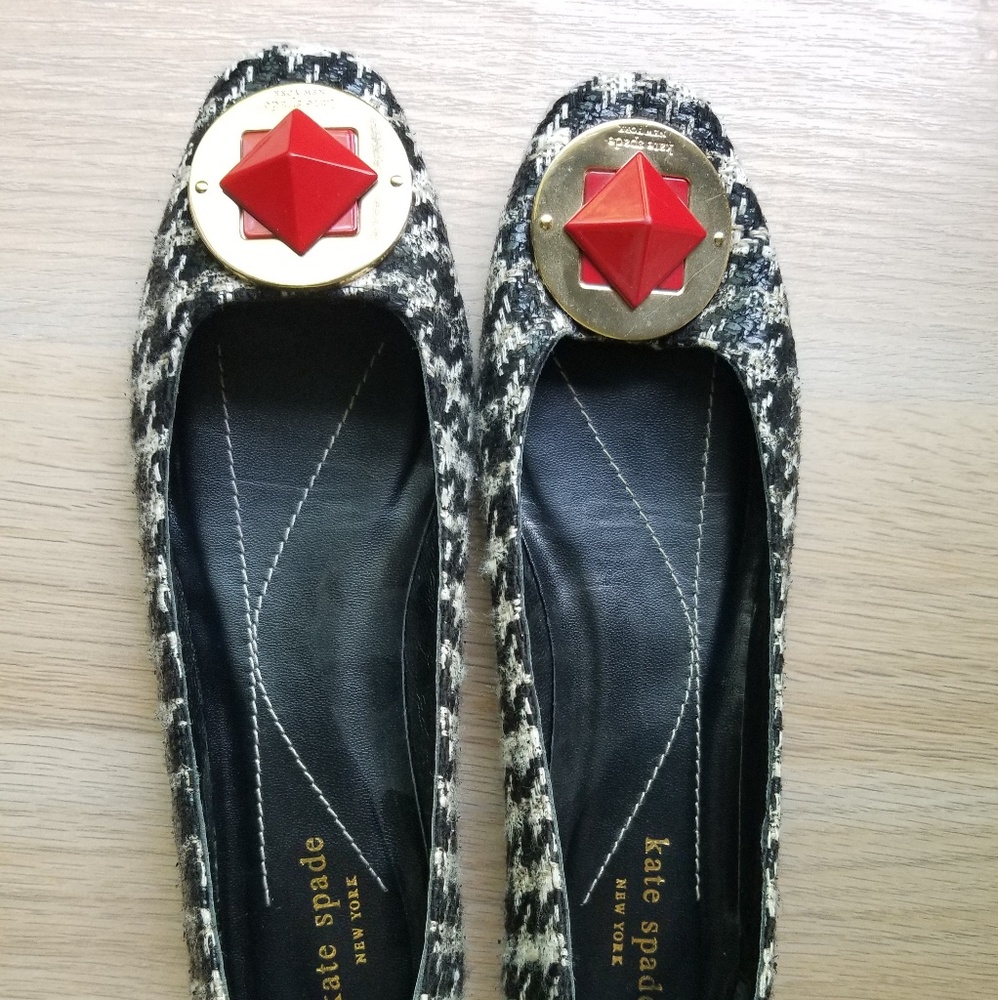 Kate Spade flats